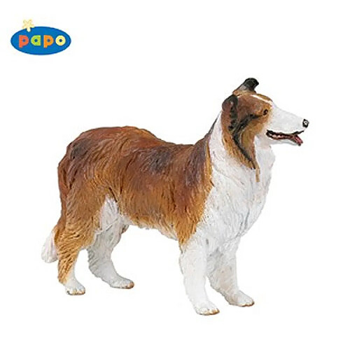 Papo Figurine Chien : Lassie