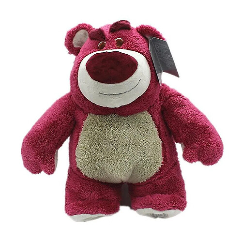 Universal Une histoire de jouet 42 cm d'ours à la fraise original Leso farci avec un jouet super souple à la fraise.