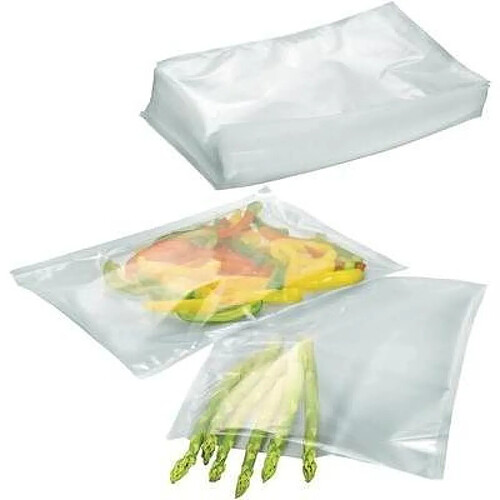 UNOLD - 100 Sachets sous vide 28 x 40 cm Unold