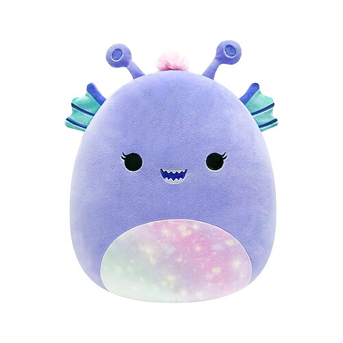 Jazwares Squishmallows - Peluche Purple Water Alien Roboyo 30 cm