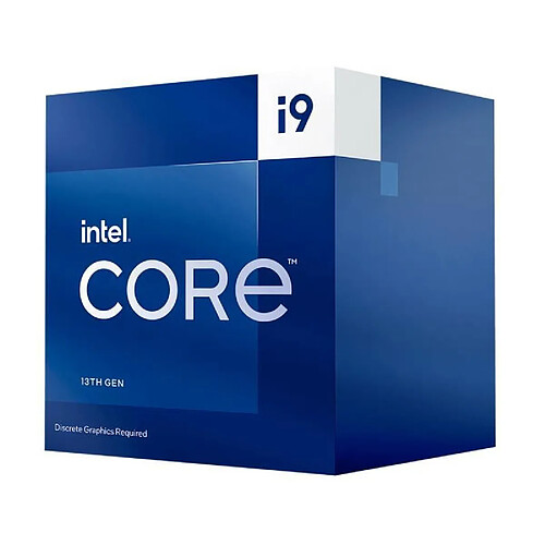 INTEL - Processeur Intel Core i9 - 13900F - 2.0 GHz / 5.6 GHz