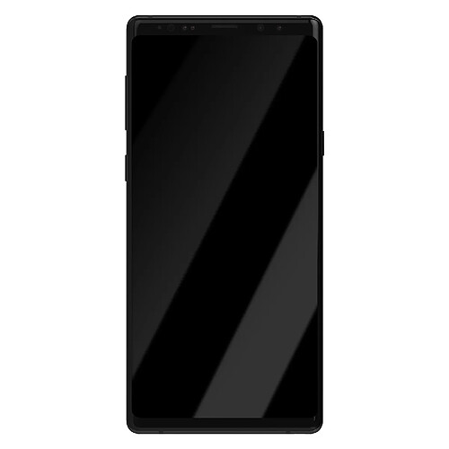 Relife Écran LCD Complet pour Samsung Galaxy Note 9 Vitre Tactile et Châssis Noir