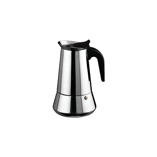 Selection Brico-Travo Cafetière inox bonkaffé bg cafetière 9 tasses