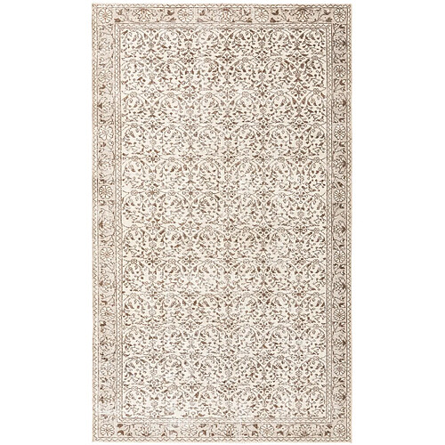 Vidal Tapis de laine 274x163 beige Ultra Vintage