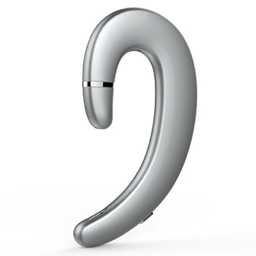 Wewoo Bluetooth Étanche - Argent