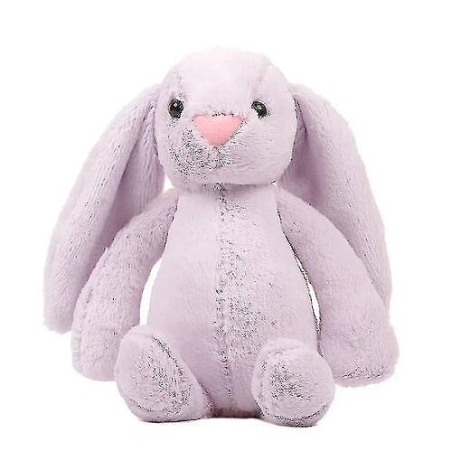 Universal Adorable peluche lapin peluche (violet)