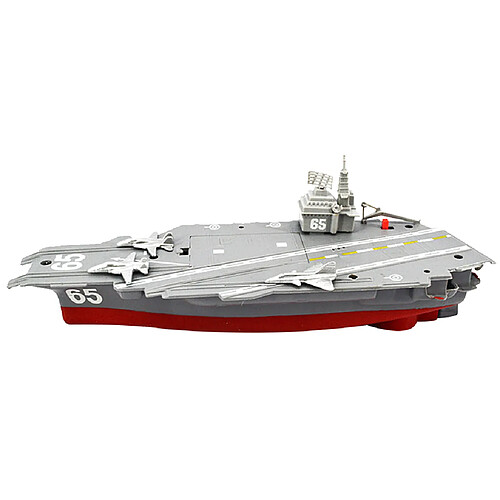 Aircraft Carrier Toy, Vaisseau Modèle, Jouet Eau, Jouet électronique, Cadeau Enfants