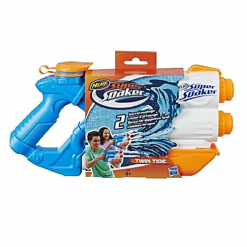 Ludendo Nerf Super soaker twin tide