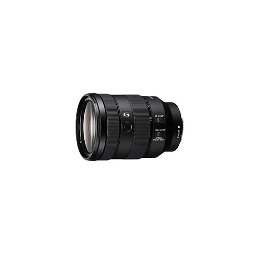 Objectif hybride Sony FE 24 105mm f 4 G OSS noir