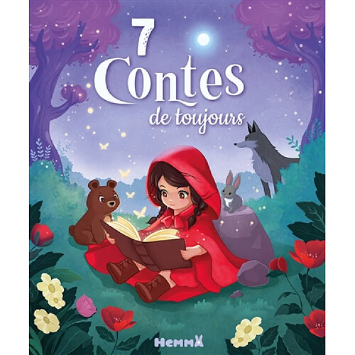 7 contes de toujours