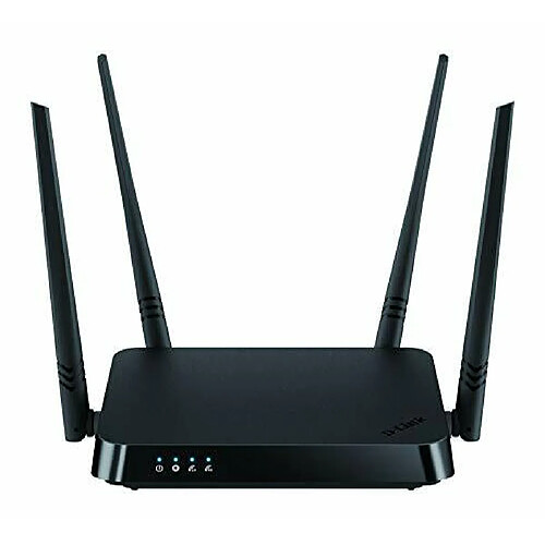 Dlink Wireless AC1200 Wi-Fi Router Wireless AC1200 Wi-Fi Gigabit Router