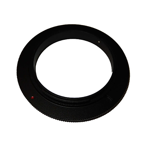 vhbw Bague d'inversion/Adaptateur Macro 55 mm pour Nikon D40 D50 D60 D70 D80 D90 D100 D200 D300 D600 D700 D800 D3000 D3200 D5000 D5100 D5200.