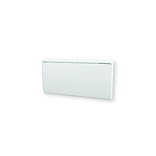 Carrera Radiateur Électrique LCD Fonte Blanc 2000W UNO