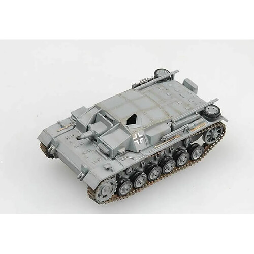 StugIII Ausf C/D Russia Winter 1941-42 - 1:72e - Easy Model