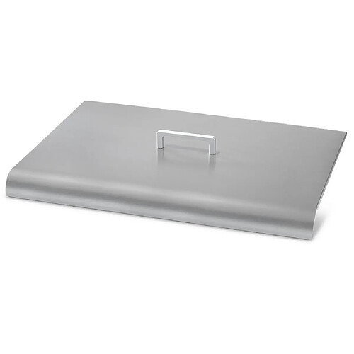 Capot inox pour plancha - acd1 - KRAMPOUZ