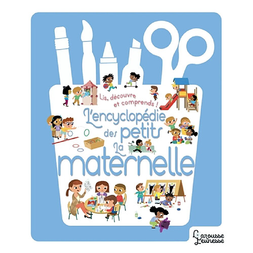 La maternelle : lis, découvre et comprends ! · Occasion