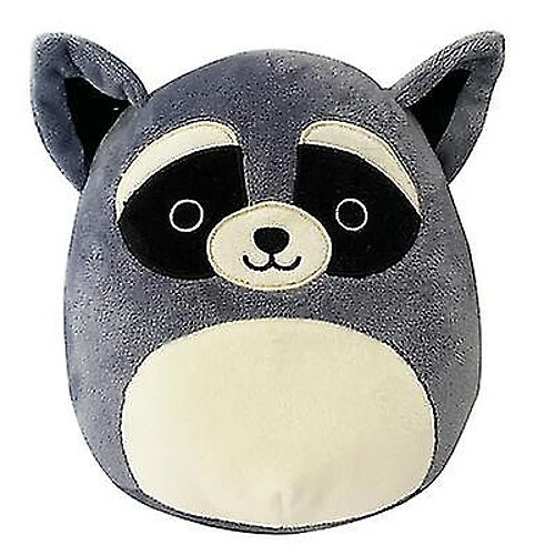 Universal Poupée de jouet en peluche de graisse de raton laveur 20cm