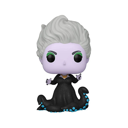 Funko La Petite Sirène - Figurine POP! Ursula 9 cm