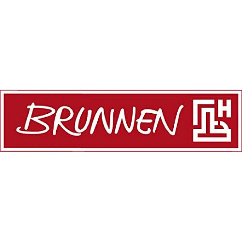 Schneider Brunnen 104892220 Pinceau brosse, 20 mm, écologique