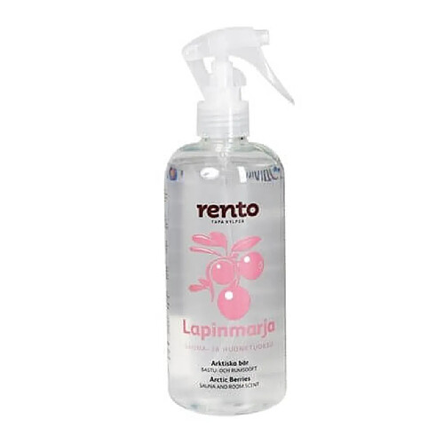 Desineo Arome sauna "lapinmarja" aux baies arctiques en spray RENTO (400ml)