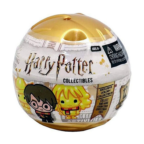 Boîte surprise Harry Potter Snitch Surprise Ball 1 Pièce