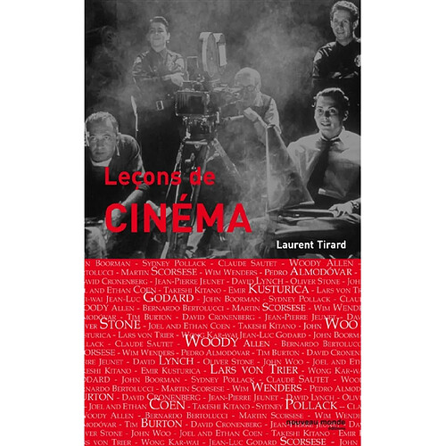 Leçons de cinéma. Vol. 1 · Occasion