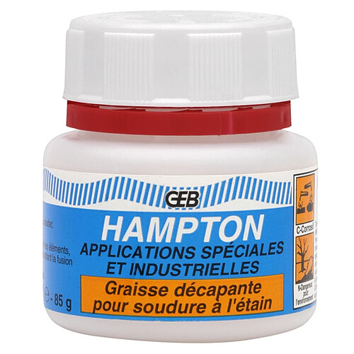 GEB Décapant Graisse Soudure