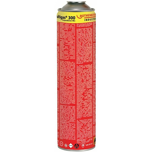Rothenberger Multigas 300 Nr. 35510 332g