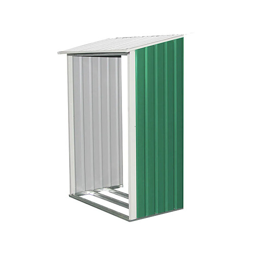 Habitat Et Jardin Abri bûches pour abri jardin ROSAS