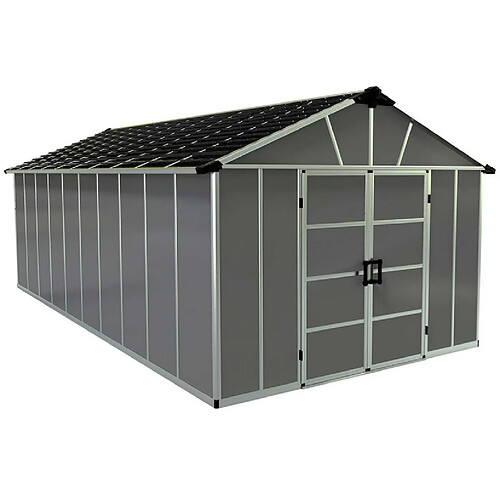 Palram Yukon 6.43×3.32×2.52m - 21.3m²