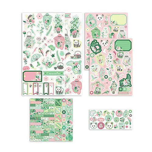 Toga Bullet Journal Kyoto