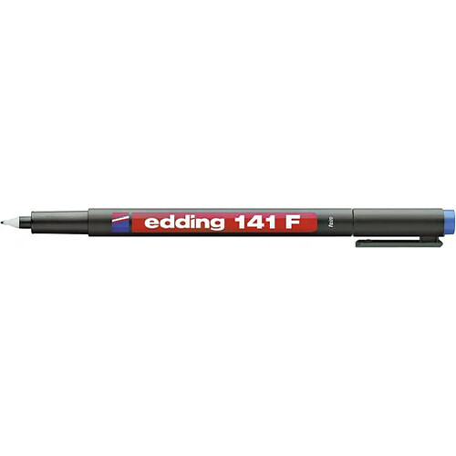 Edding Stylo feutre 141F - Noir