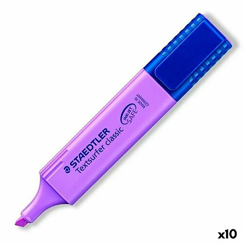 Stylo Plume Staedtler Classic Lila