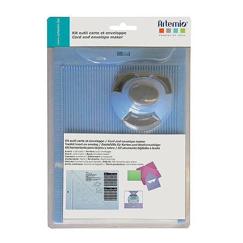 Artemio Kit Carte Enveloppe