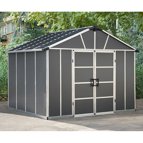 Palram 2,69×3,32×2,52 m - 7,9 m²