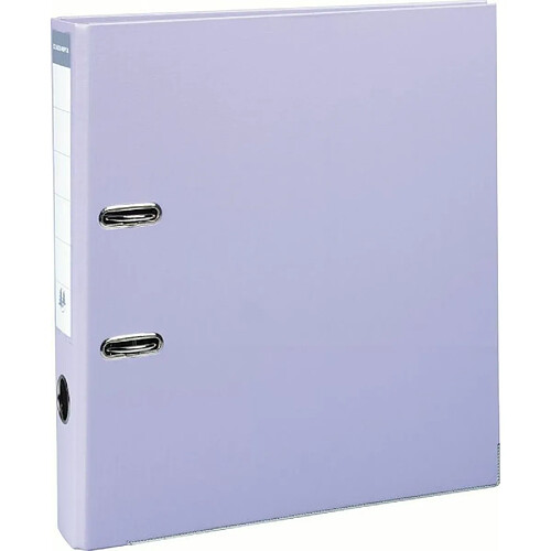 Exacompta Classeur Levier A4 - Lilas
