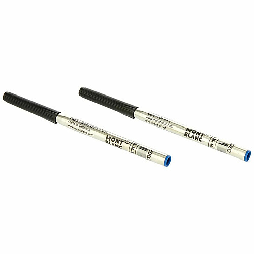 Montblanc Recharge Stylo Bleu