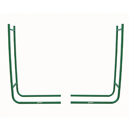 Ribimex Range-Bûches Métal 95 cm