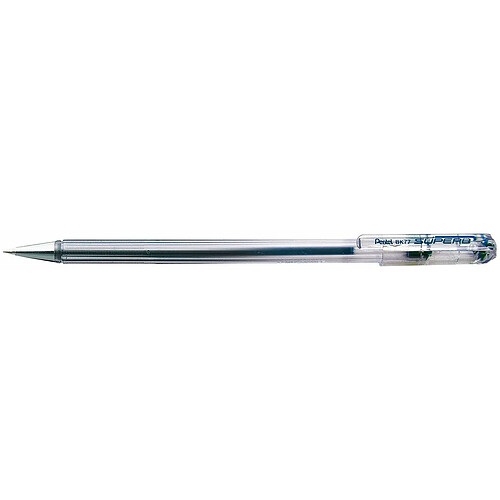 Crayon Pentel Superb Bleu