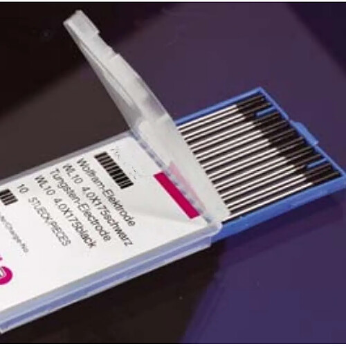 Binzel Electrode Tungstène Lanthane 1.5%