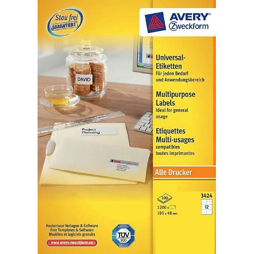 Avery Zweckform