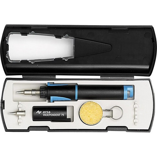 ERSA Kit Brasage Gaz 15-75 W