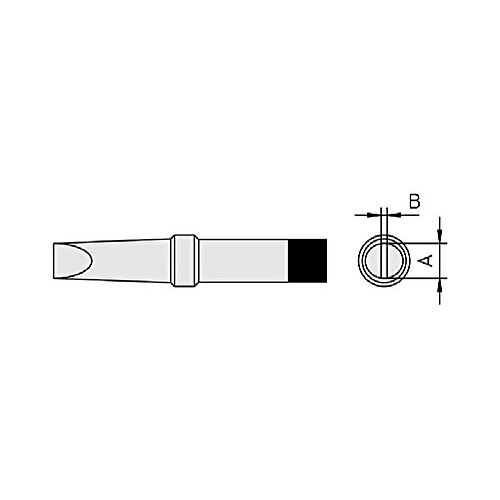 Weller Professional Panne Pointue