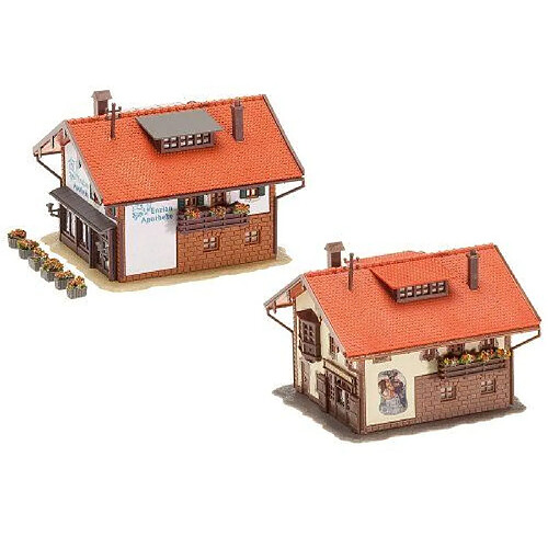 Faller - Pharmacie et Boulangerie