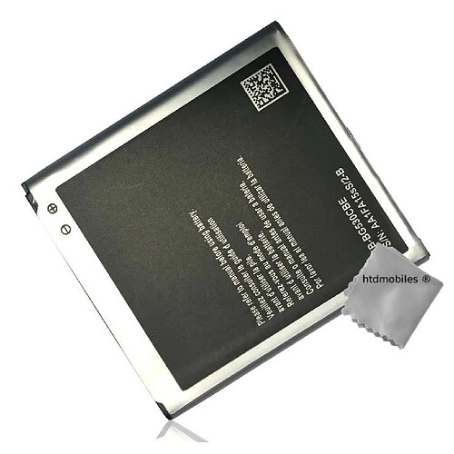 Htdmobiles Batterie compatible Sony Xperia M 1800mAh