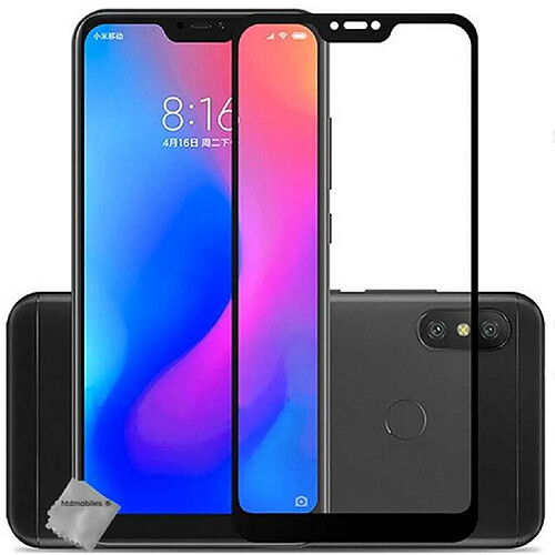 Htdmobiles Xiaomi Mi A2 Lite - Film protection verre incurvé