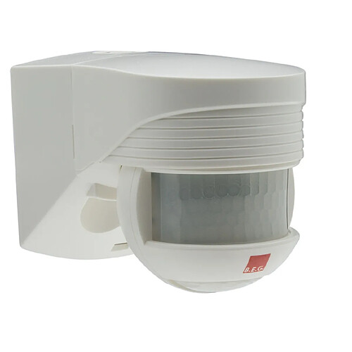 Beg B.E.G 91001 Detecteur Mouvement Blanc