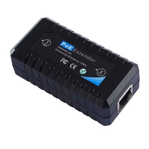 Wewoo Extendeur POE camera IP