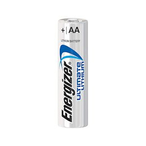 pile lithium - energizer ultimate lithium aa - boite de 10 - energizer 343526