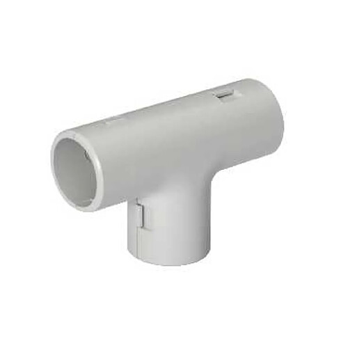Schneider electric Té pour tube IRL 3321 - Gris